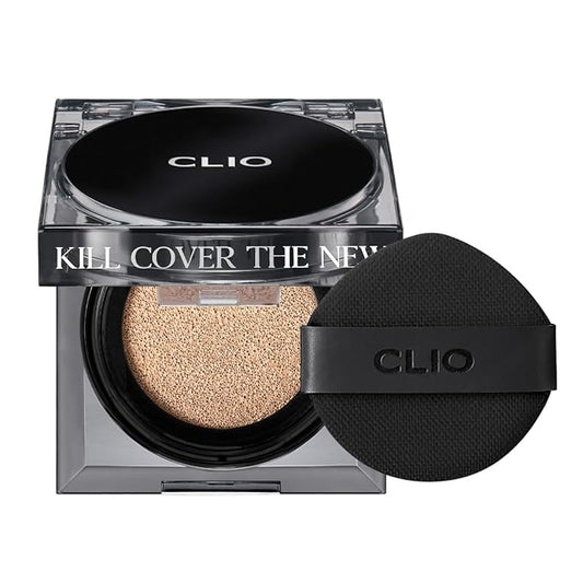 Clio – Kill Cover The New Founwear Cushion Set (+Refill) No 2-BP (21) Lingerie 15g