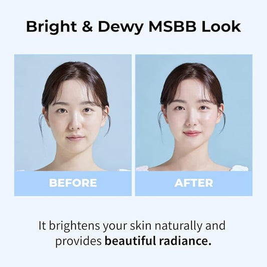 Numbuzin – No.1 Pure Glass Clean Tone Up 50ml