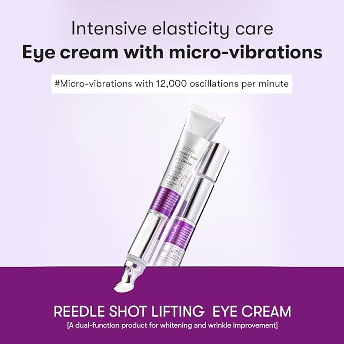 VT Cosmetics – Reedle Shot Lifting Eye Cream 15ml