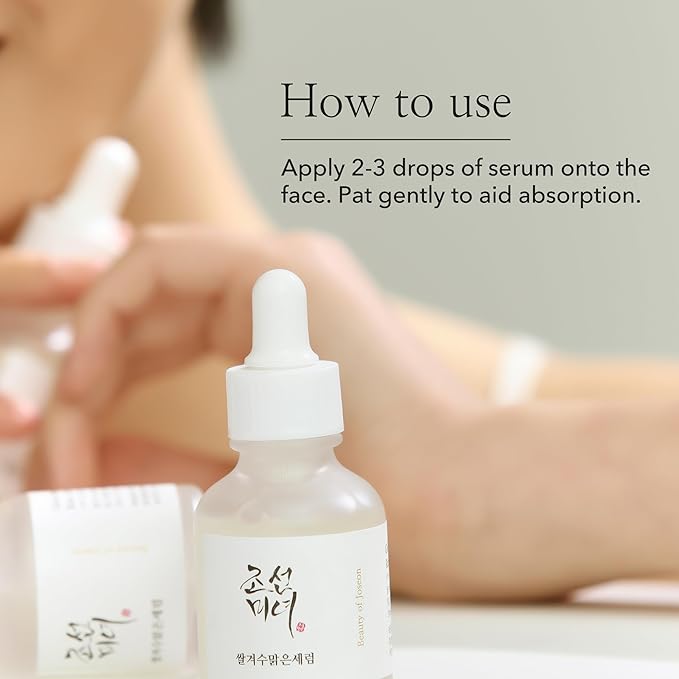 Beauty of Joseon - Glow Deep Serum Rice + Arbutin 10ml