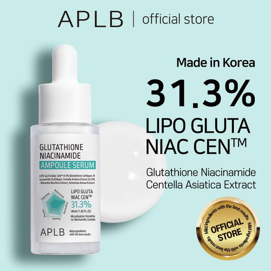APLB – Glutathion Niaciniamide Ampoule Serum 40ml