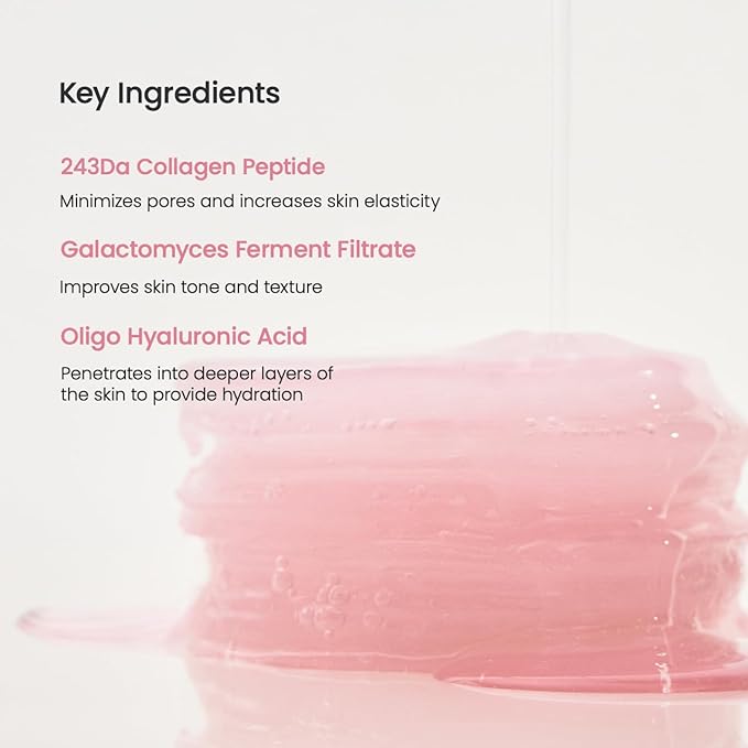 Biodance – Collagen Gel Toner Pad 60