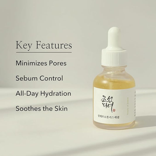 Beauty of Joseon - Glow Serum Propolis + Niacinamide 10ml