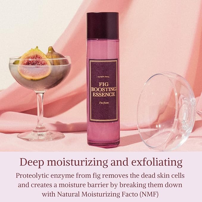 I'm From - Fig Boosting Essence 150ml