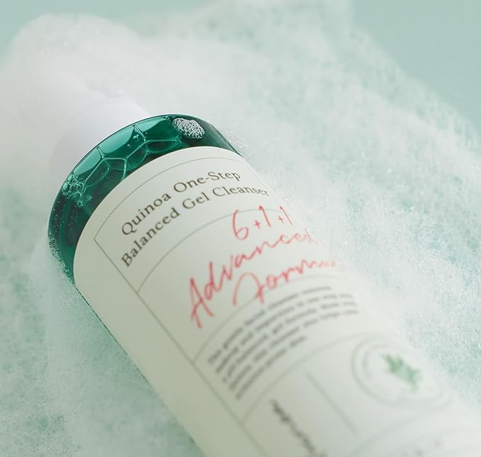 Axis Y - Quinna One Step Balanaced Gel Cleanser 180ml