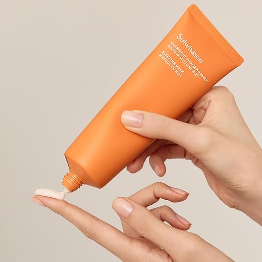 Sulwhasoo – Overnight Vitalizing Mask 35ml