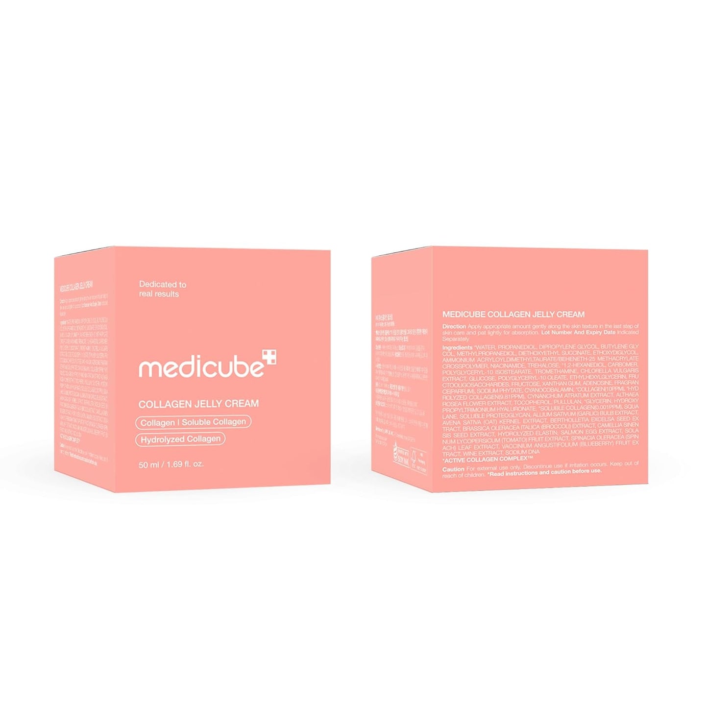Medicube – Collagen Jelly Cream 110ml