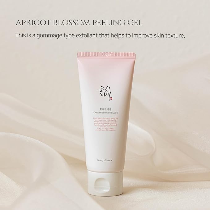 Beauty of Joseon - Apricot Blossom Peeling Gel 100ml