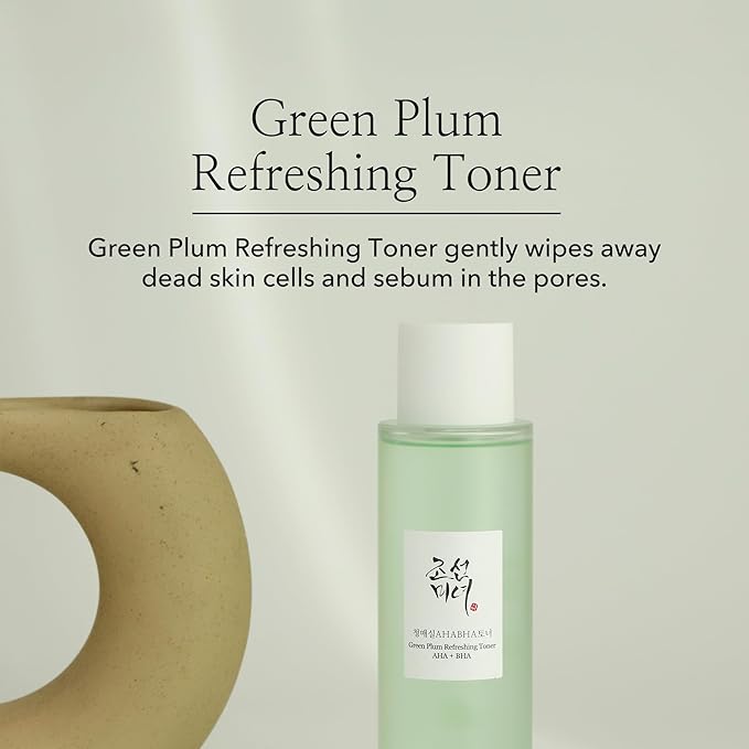 Beauty of Joseon - Green Plum Refreshing Toner AHA + BHA 150ml