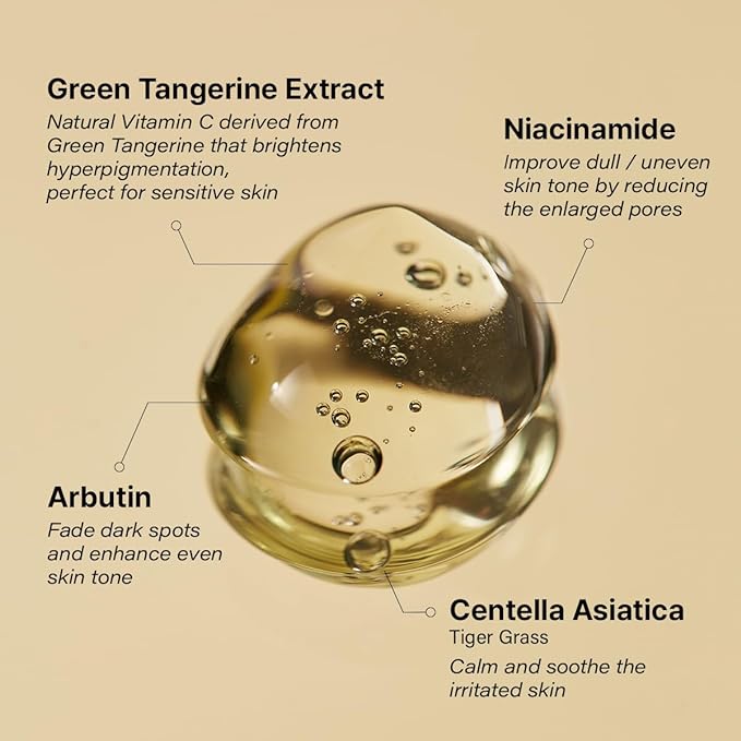 goodal - Green Tangerine vita C Dark Spot Serum 40ml