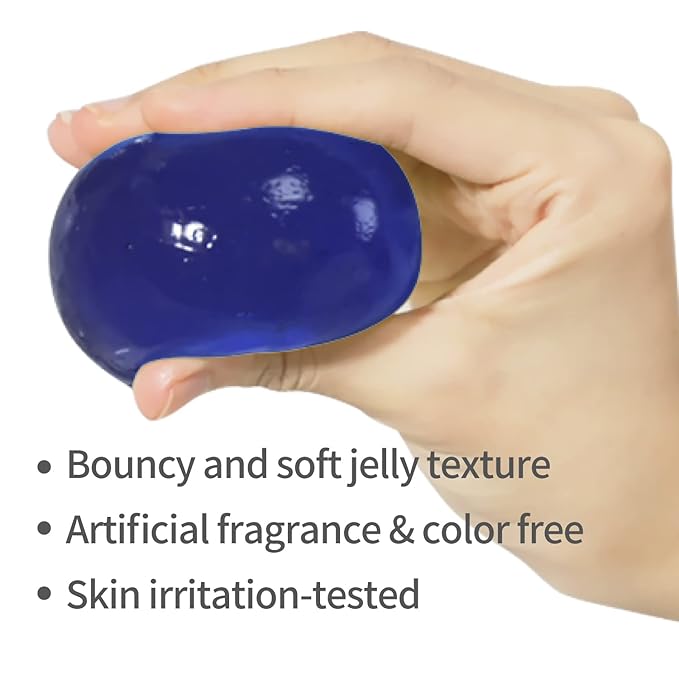 Ongredients – Butterfly Pea Cleansing Ball 110g