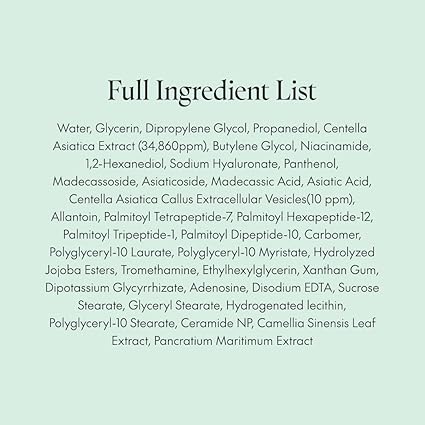 Purito – Wonder Releaf Centella Serum Unscented 60ml