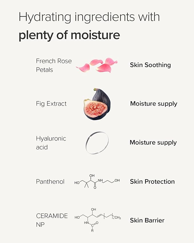Mary & May – Rose Hyaluronic Hydra Wash Off Mask 125g