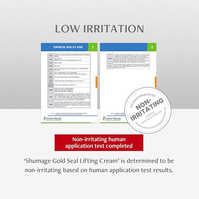 Meditherapy – Shumage Gold Seal Lifting Cream 50ml + Device