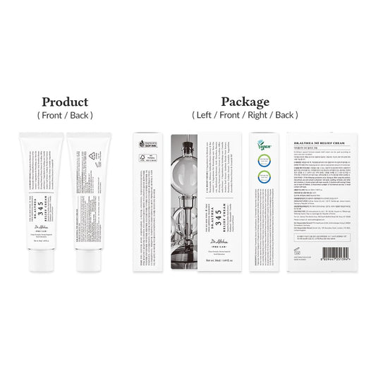 Dr. Althea – 345 Relief Cream 50ml