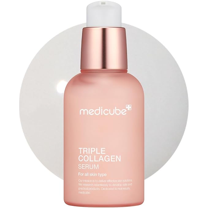 Medicube – Tripple Collagen Serum 55ml