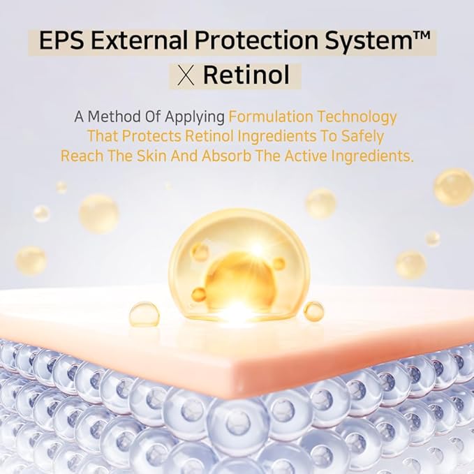 APLB – Retinol Vitamin C Vitamin E Facial Cream 55ml
