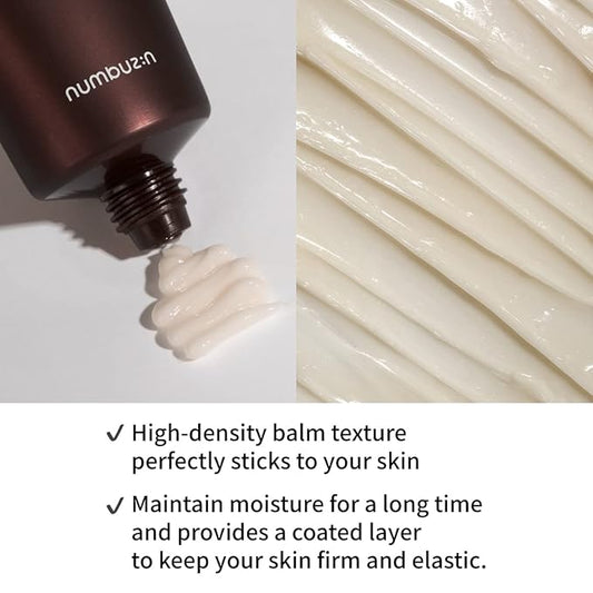 Numbuzin - No. 4 Full Nutrient Firming Cream 60ml