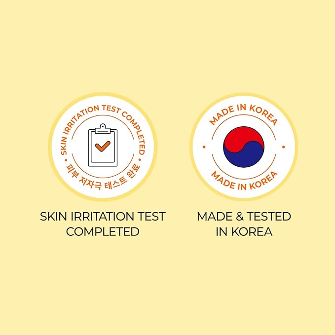 Numbuzin – No.5 Vitamin Spotlight Sheet Mask 27ml