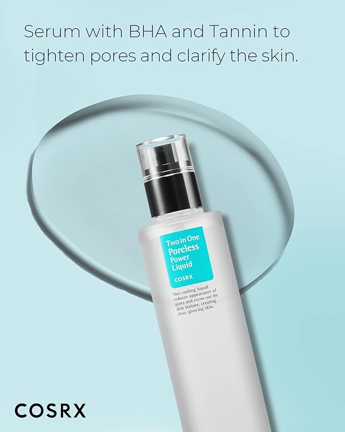 COSRX - Two In One Poreless Power Liquid 100ml