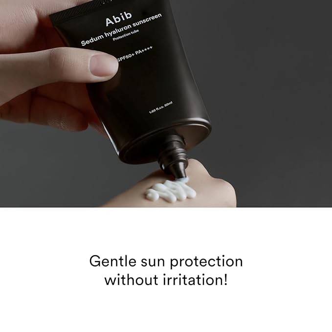 Abib - Sedum Hyaluron Sunscreen Protection Tube 50ml