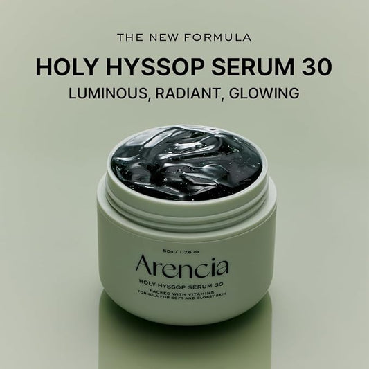 Arencia – Holy Hyssop Serum 30 50ml