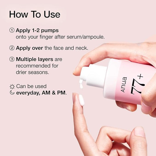 Anua – Peach 77 Niacin Conditioning Milk 150ml