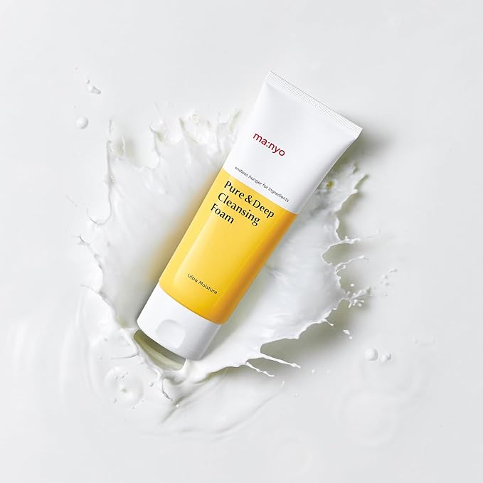 Manyo – Pure & Deep Cleansing Foam 200ml