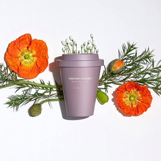 Haru Haru Wonder – Black Rice Hyaluronic Cream 90
