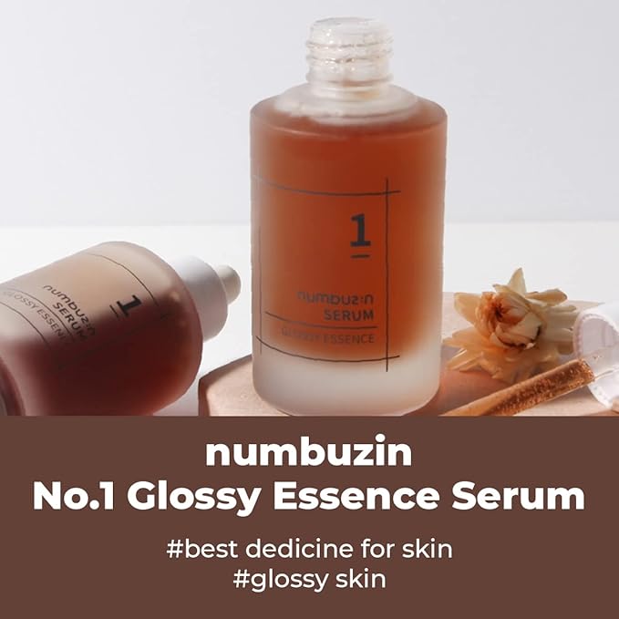 Numbuzin - No.1 Glossy Essence Serum 50ml