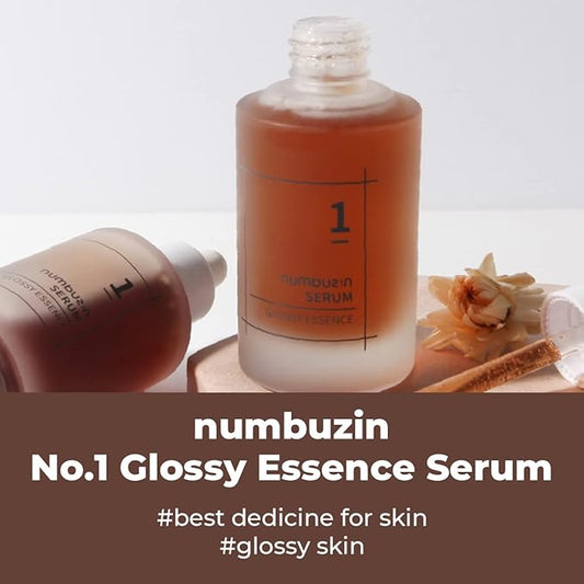 Numbuzin - No.1 Glossy Essence Serum 50ml