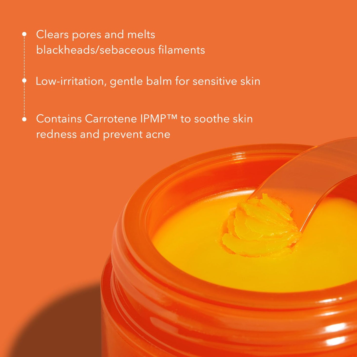 April Skin – Carrotene IPMP Hydromelt Cleansing Balm 90ml