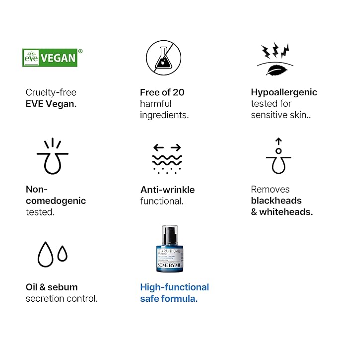Some BY MI – Beta Panthenol Repair Serum 30ml