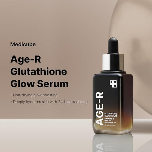 Medicube – AGE-R Glutathione Glow Serum Ampoule 50ml