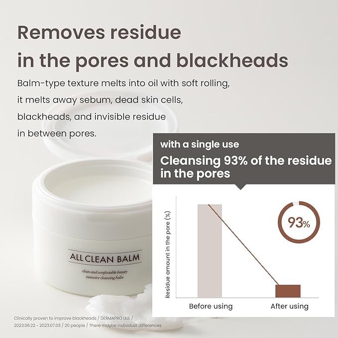 Heimish - All Clean Balm 50ml