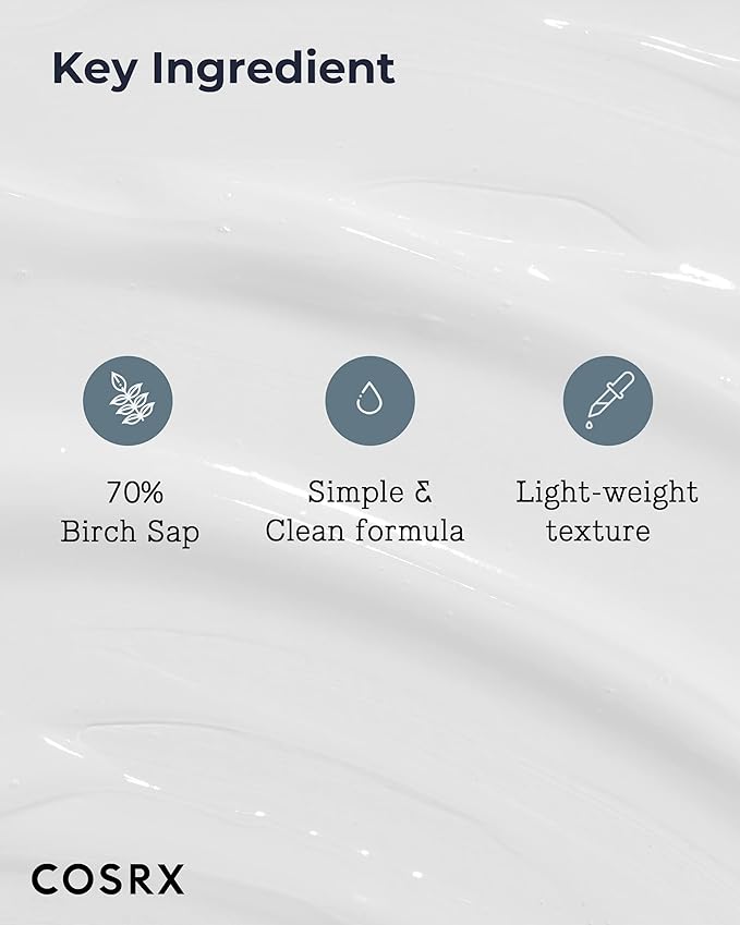 COSRX - Oil Free Ultra Moisturizing Lotion with Birch Sap 100ml