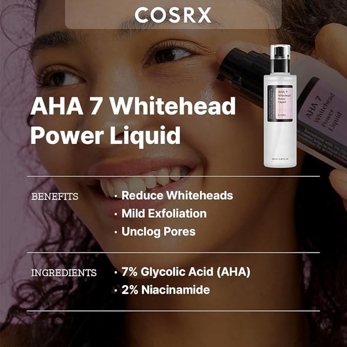 COSRX - AHA 7 Whitehead Power Liquid 100ml