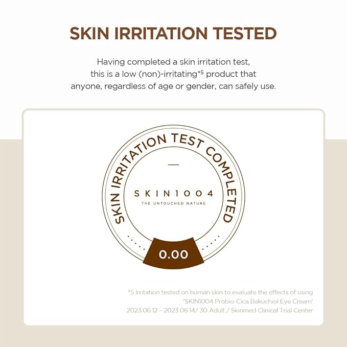 Skin1004 – Madagascar Centella Probio-Cica Bakuchiol Eye Cream 20ml