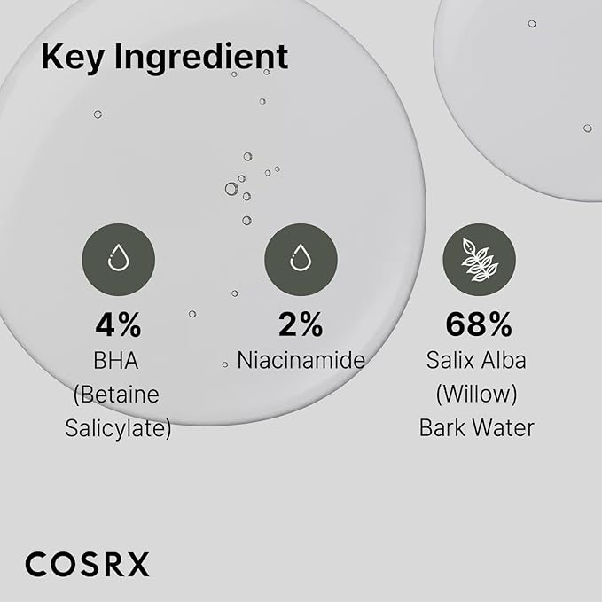 COSRX - BHA Blackhead Power Liquid 100ml