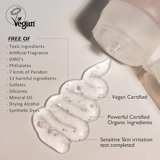 Haruharu Wonder - Black RiceTriple AHA Gentle Cleansing Gel 100ml