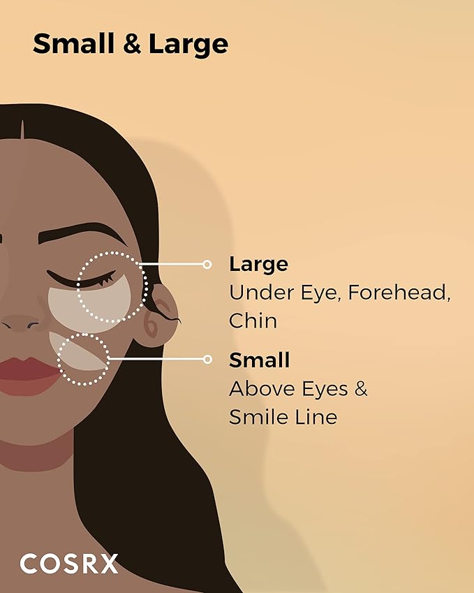 Cosrx - Advanced Snail Hydrogel Eye Patch 60 patches