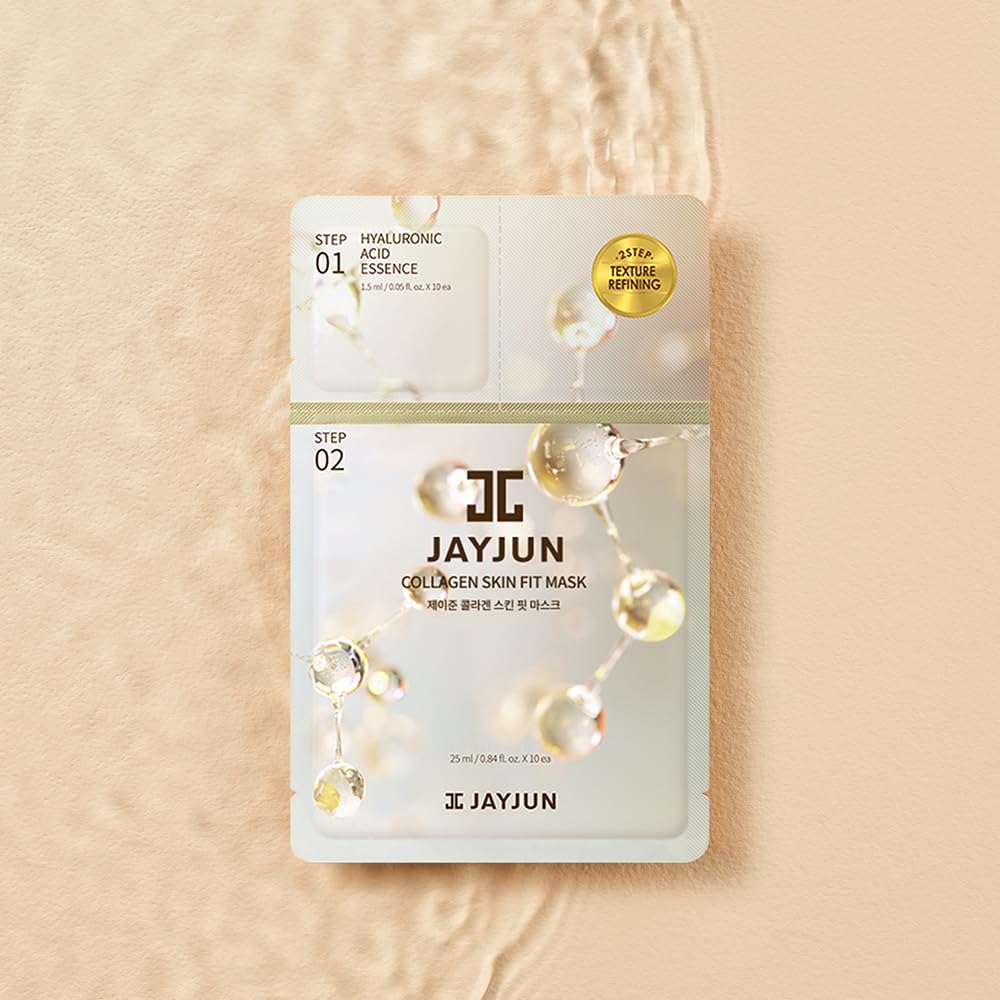 Jayjun - Collagen Skin Fit Mask Sheet 25ml