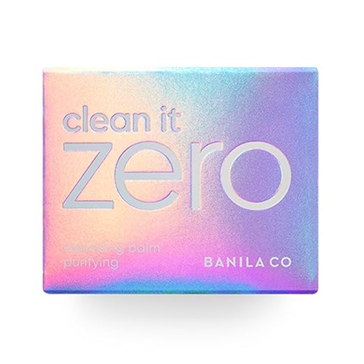 Banila Co - Clean It Zero Cleansing Balm Purifying 100ml (2025.12.14)