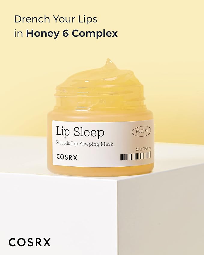 Cosrx – Lip Sleep – Full Fit Propolis Lip Sleeping Mask 20g