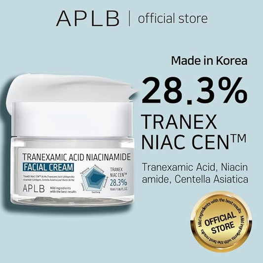 APLB – Tranexamic Acid Niacinamide Facial Cream 55ml