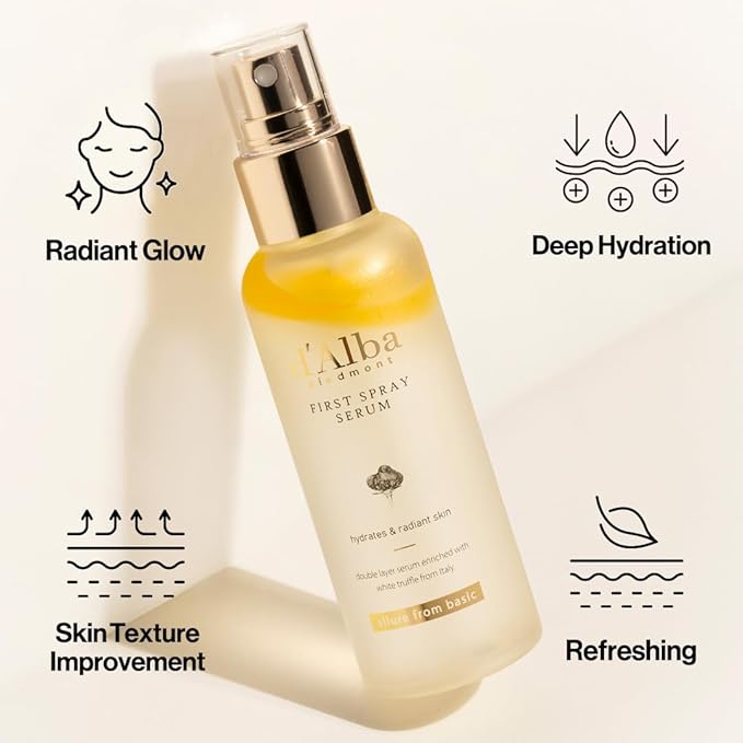 d’Alba – White Truffle Prime serum 50ml