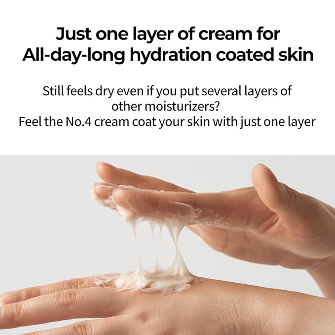 Numbuzin - No. 4 Full Nutrient Firming Cream 60ml
