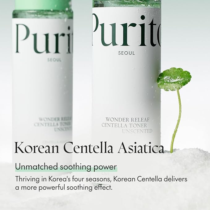 Purito – Wonder Releaf Centella Toner 200ml