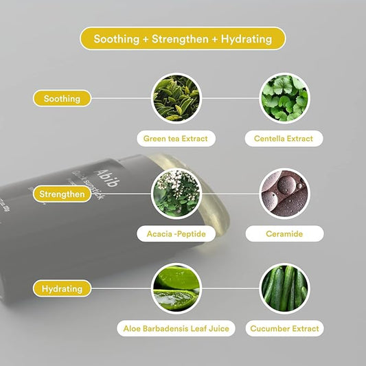 Abib – Heartleaf Sun Essence Calming Pump 50ml