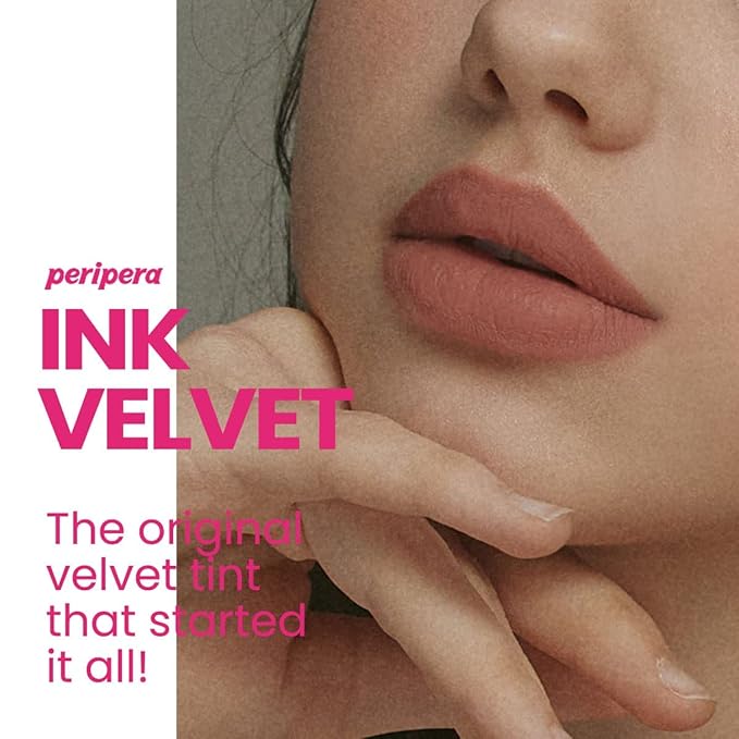 Peripera – Ink The Velvet 4g No.30 CLASSIC NUDE